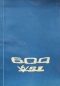 Preview: Peugeot 604 V6 SL Modellprogramm 1975 Automobil-Pressemappe (2341)